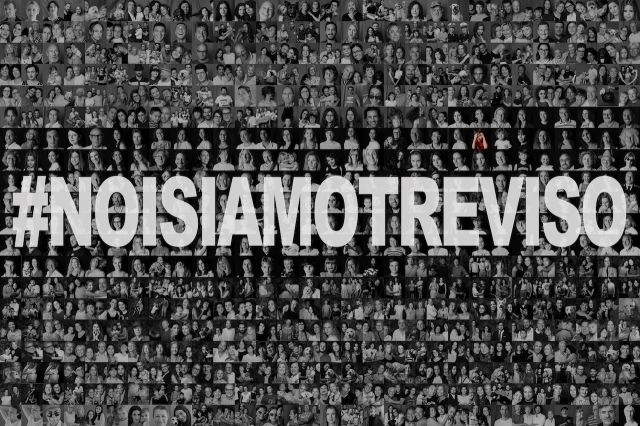 #NOISIAMOTREVISO